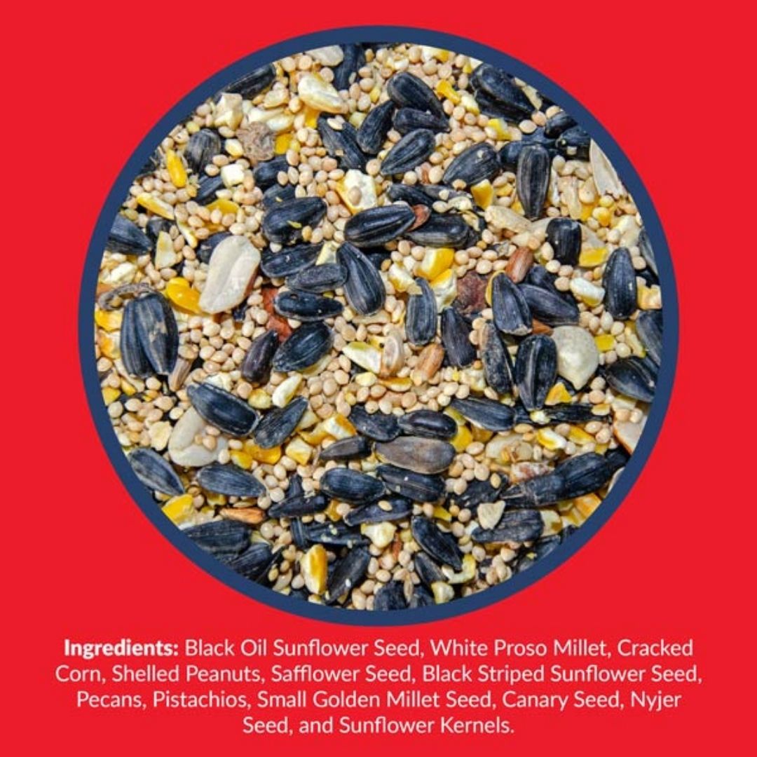 Supreme Wild Bird Mix – Lyric – 4.5 LB